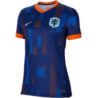 NIKE Damen Shirt Netherlands 2024 Stadium Away Womens Dri-FIT Soccer Replica Jersey von Nike