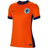 NIKE Damen Shirt Netherlands 2024 Stadium Home Women's Dri-FIT Soccer Replica Jersey von Nike