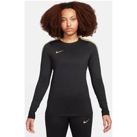NIKE Damen Shirt W NK DF STRIKE CREW TOP K von Nike