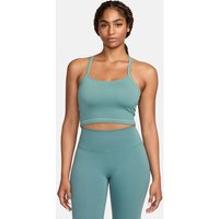 NIKE Damen Shirt W NK ONE FITTED DF CROP TNK NV von Nike