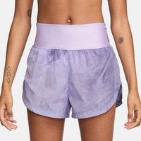 NIKE Damen Shorts Trail Repel Mid-Rise 3 Brief-Lined Running von Nike