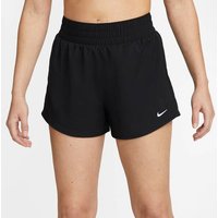 NIKE Damen Shorts W NK ONE DF HR 3IN BR SHORT von Nike