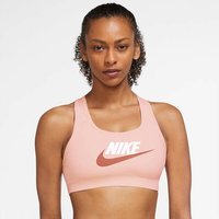 NIKE Damen Sport-BH Dri-FIT Swoosh von Nike