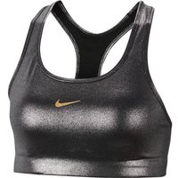 NIKE Damen Sport-BH Swoosh Icon Clash von Nike