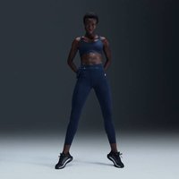 NIKE Damen Tights Trail Go Firm-Support High-Waisted 7/8 von Nike