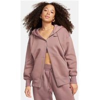 NIKE Damen Unterjacke W NSW PHNX FLC FZ OS HOODIE von Nike