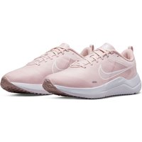 NIKE Downshifter 12 Laufschuhe Damen barely rose/white-pink oxford 38.5 von Nike