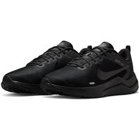 NIKE Downshifter 12 Laufschuhe Herren black/dk smoke grey-particle grey 38.5 von Nike