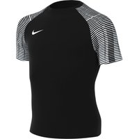 NIKE Dri-FIT Academy Fußballtrikot Kinder black/white/white L (147-158 cm) von Nike