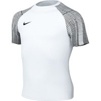 NIKE Dri-FIT Academy Fußballtrikot Kinder white/black/black XL (158-170 cm) von Nike
