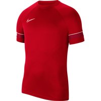 NIKE Dri-FIT Academy Fußball Trikot Herren university red/white/gym red/white XXL von Nike