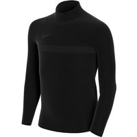 NIKE Dri-FIT Academy Fußball Trainings-Top Kinder black/black/black/black S (128-137 cm) von Nike