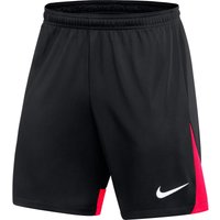 NIKE Academy Pro Dri-FIT Fußballshorts Herren black/bright crimson/white XXL von Nike