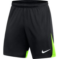 NIKE Academy Pro Dri-FIT Fußballshorts Herren black/volt/white M von Nike