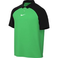 NIKE Academy Pro Dri-FIT Poloshirt Herren green spark/lucky green/white L von Nike
