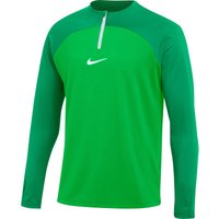 NIKE Academy Pro Dri-FIT langarm Trainingsshirt Herren green spark/lucky green/white M von Nike
