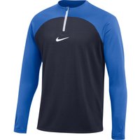 NIKE Academy Pro Dri-FIT langarm Trainingsshirt Herren obsidian/royal blue/white L von Nike