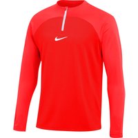 NIKE Academy Pro Dri-FIT langarm Trainingsshirt Herren team red/dark team red/white XL von Nike