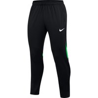 NIKE Academy Pro Dri-FIT lange Fußball-Trainingshose Herren black/green spark/white XXL von Nike