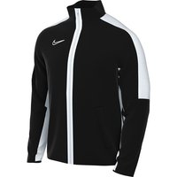 NIKE Academy 23 Dri-FIT Woven Fußball Trainingsjacke Herren 010 - black/white/white 3XL von Nike
