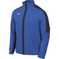 NIKE Academy 23 Dri-FIT Woven Fußball Trainingsjacke Herren 463 - royal blue/obsidian/white L von Nike