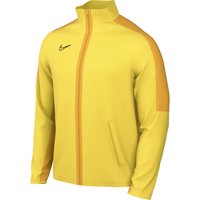 NIKE Academy 23 Dri-FIT Woven Fußball Trainingsjacke Herren 719 - tour yellow/university gold/black L von Nike