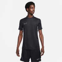 NIKE Dri-FIT Academy kurzarm Fußball Trainingsshirt Herren 010 - black/white/white M von Nike