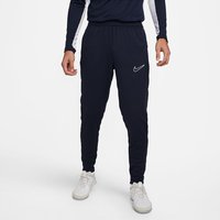 NIKE Dri-FIT Academy lange Fußballhose Herren 451 - obsidian/obsidian/obsidian/white L von Nike