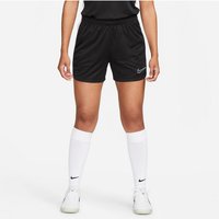 NIKE Dri-FIT Academy23 Fußballshorts Damen 010 - black/white/white M von Nike