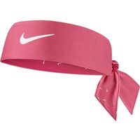 NIKE Dri-FIT Tennis HEAD Tie 4.0 Stirnband archaeo pink/white/white von Nike