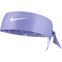 NIKE Dri-FIT Headband 3.0 596 - light thistle/light thistle/white von Nike