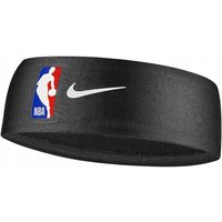 NIKE Dri-FIT NBA Fury Headband 2.0 Basketball Stirnband black/white von Nike