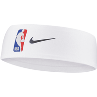 NIKE Dri-FIT NBA Fury Headband 2.0 Basketball Stirnband white/black von Nike