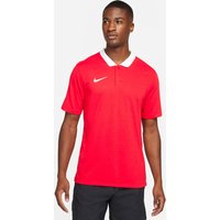 NIKE Park 20 Dri-FIT Fußball Poloshirt Herren university red/white/white XL von Nike