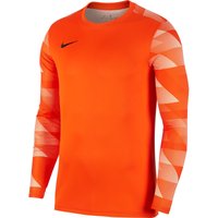 NIKE Park IV Dri-FIT Goalkeeper Torwarttrikot safety orange/white/black L von Nike