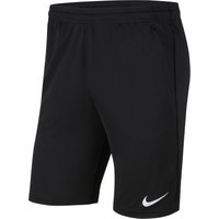 NIKE Park 20 Dri-FIT Knit Coach/Travel Shorts Herren black/white/white L von Nike