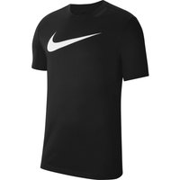 NIKE Park 20 Dri-FIT T-Shirt Herren black/white S von Nike