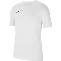 NIKE Park 20 Freizeit T-Shirt Herren white/black XL von Nike