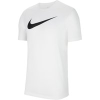NIKE Park 20 Dri-FIT T-Shirt Herren white/black XL von Nike