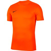 NIKE Park VII Dri-FIT Trikot kurzarm safety orange/black M von Nike