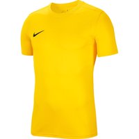 NIKE Park VII Dri-FIT Trikot kurzarm tour yellow/black S von Nike