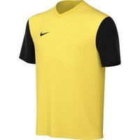 NIKE Dri-FIT Premier II Fußballtrikot Kinder tour yellow/black/black XL (158-170 cm) von Nike