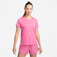 NIKE Dri-FIT Race Laufshirt Damen 684 - pinksicle/reflective silv M von Nike