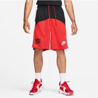 NIKE Dri-FIT Starting 5 11" Basketballshorts Herren 011 - black/university red/white/white L von Nike