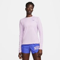 NIKE Dri-FIT Swoosh Run Lauf Mid Layer Damen 530 - doll/lapis L von Nike
