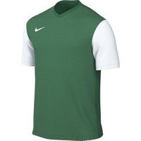 NIKE Dri-FIT Tiempo Premier II Fußballtrikot Herren pine green/white/white XXL von Nike