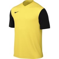 NIKE Dri-FIT Tiempo Premier II Fußballtrikot Herren tour yellow/black/black L von Nike