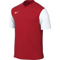 NIKE Dri-FIT Tiempo Premier II Fußballtrikot Herren university red/white/white L von Nike