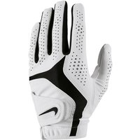 NIKE Dura Feel X Golfhandschuh (links) Damen 284 - pearl white/pearl white/black L von Nike