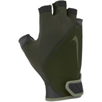 NIKE Elemental Fitness Gloves Trainingshandschuhe Herren 313 - rough green/dark grey/alligator/alligator L von Nike